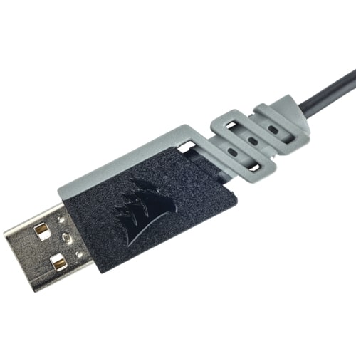 Corsair CH-9301111-EU/RGB Harpoon Gaming miš žični RGB, Crni