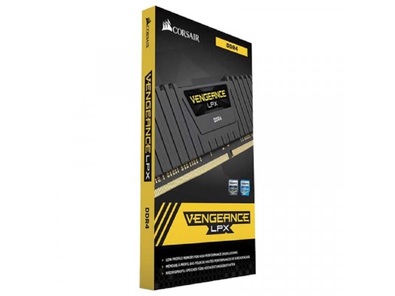 Corsair Vengeance LPX Ram memorija CMK32GX4M2E3200C16 32GB 2x16GB DDR4 3200MHz CL16