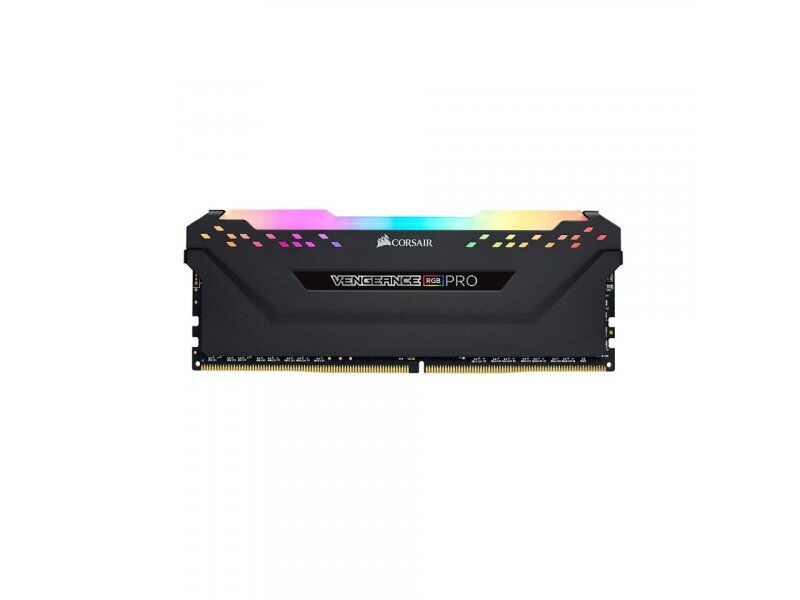Corsair CMW32GX4M2E3200C16 RAM Memorija Vengeance RGB Pro 32GB (2x16) DDR4-3200 CL16