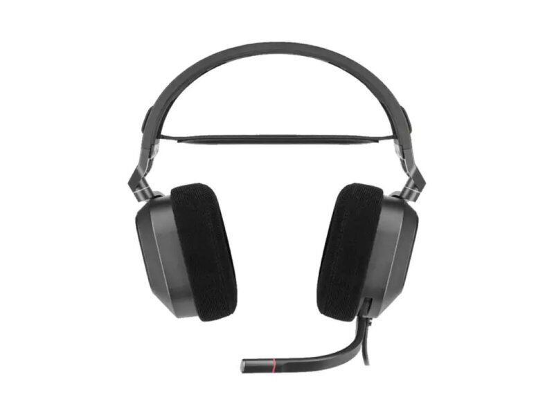 Corsair CA-9011237-EU Slušalice Žične 116 dB, Crne