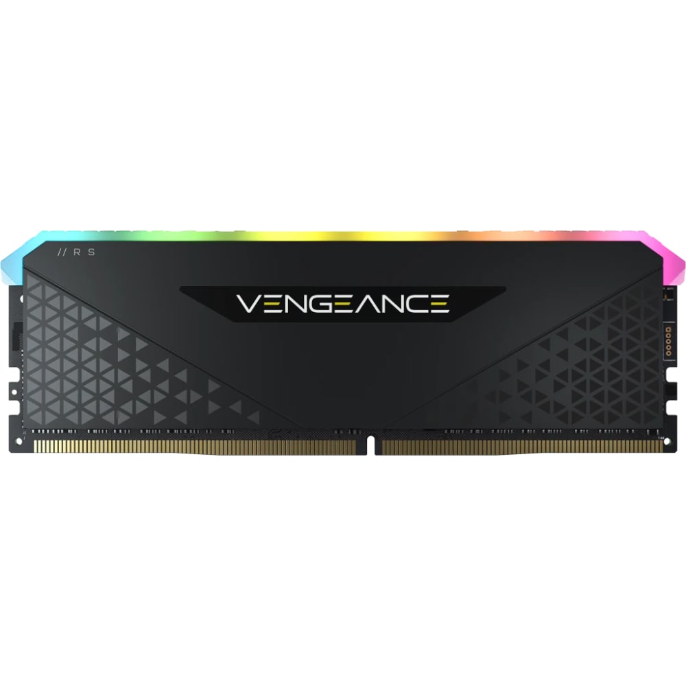 Corsair VENGEANCE RS RAM memorija 8GB(1x8GB) DIMM DDR4 3200MHz C16 1.35V RGB