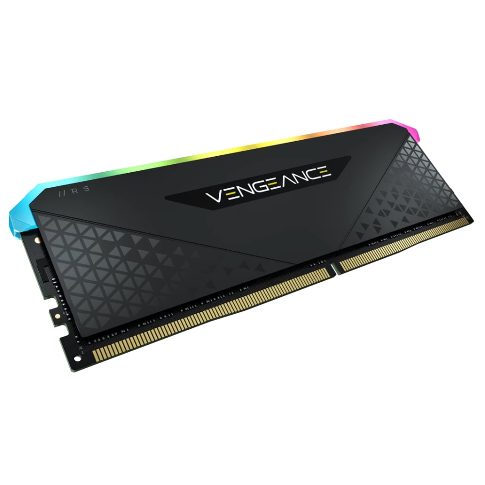 Corsair VENGEANCE RS RAM memorija 8GB(1x8GB) DIMM DDR4 3200MHz C16 1.35V RGB