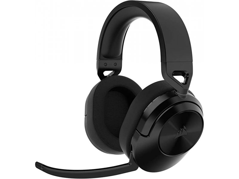 Corsair HS55 Gaming Bežične slušalice sa mikrofonom, Crne