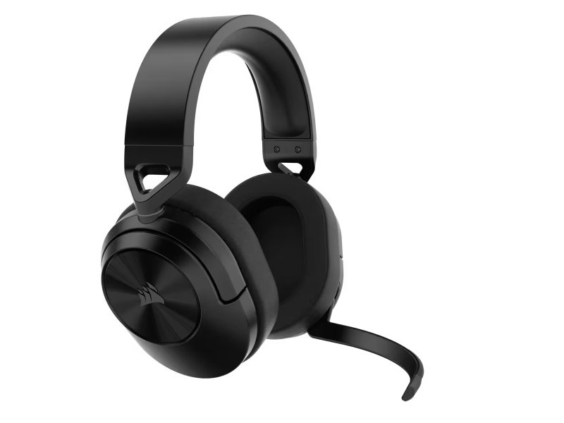 Corsair HS55 Gaming Bežične slušalice sa mikrofonom, Crne