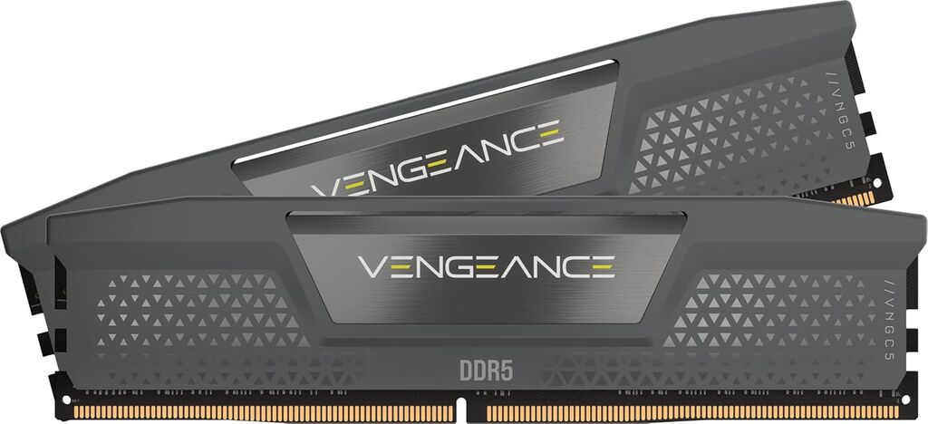 Corsair VENGEANCE Memorija 16GB(2x8GB) DDR5 5200MHz CL40 1.25V XMP & EXPO