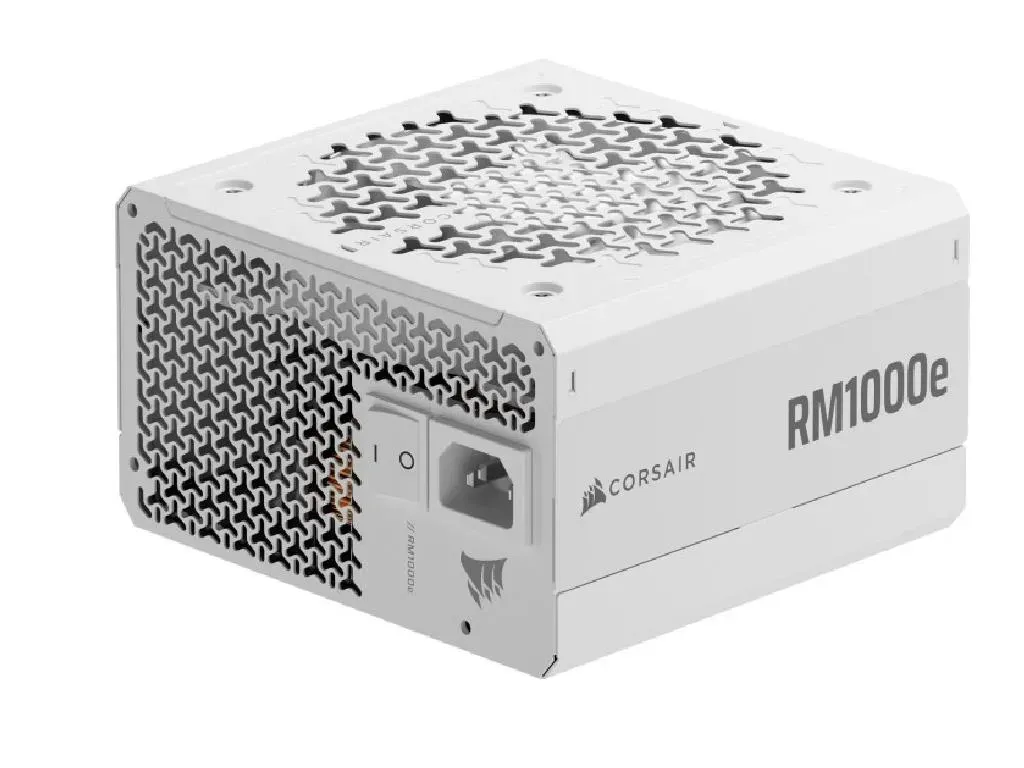 Corsair RM1000e napaјanje PSU 1000W Zlatno, Belo
