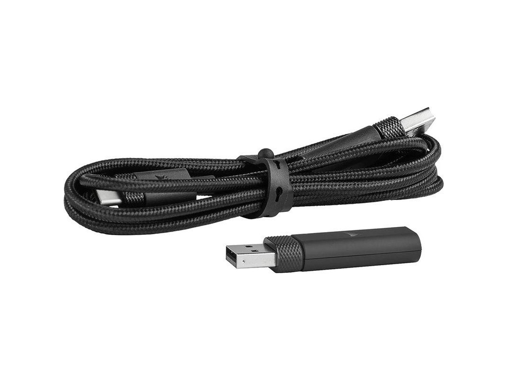 Corsair HS80 MAX WIRELESS Slušalice bežične CA-9011295-EU gaming, Crna