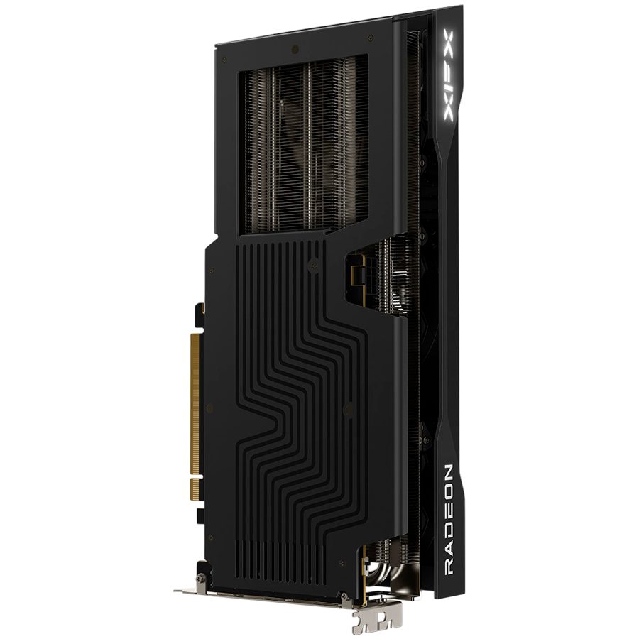 XFX Swift Grafička kartica Radeon RX 9060 XT OC sa tri ventilatora 16GB GDDR6