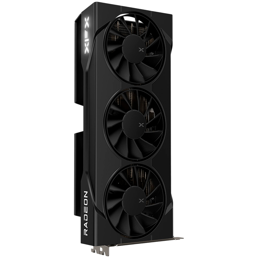 XFX Swift Grafička kartica Radeon RX 9060 XT OC sa tri ventilatora 16GB GDDR6