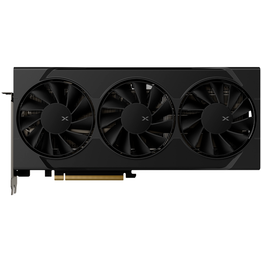 XFX Swift Grafička kartica Radeon RX 9060 XT OC sa tri ventilatora 16GB GDDR6