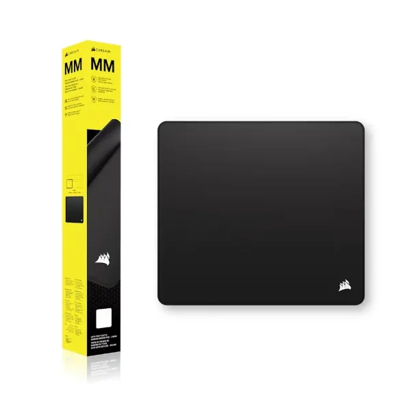Corsair MM Cloth L CH-941D060-WW Podloga za miš 400x500mm, Crna