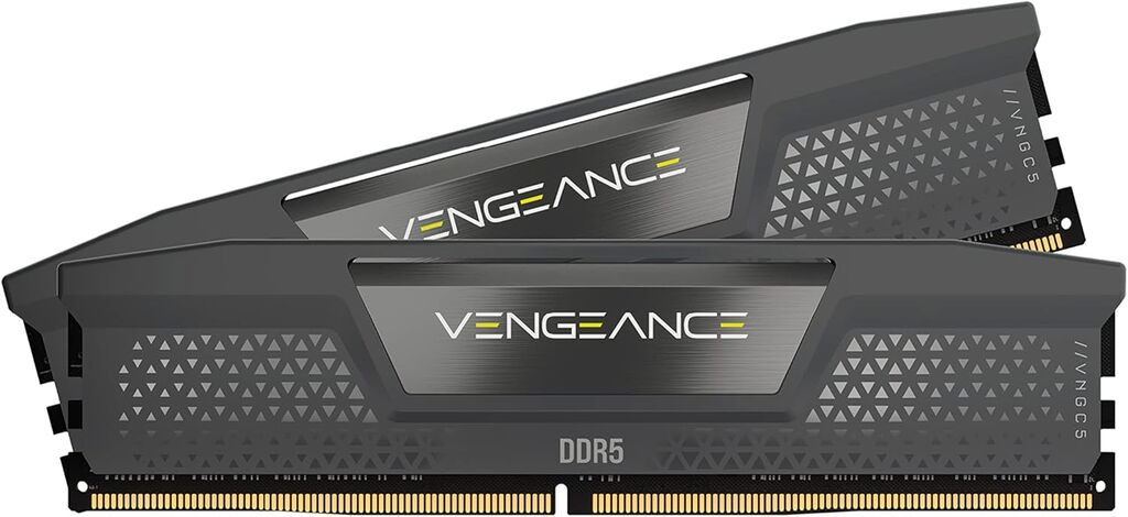 Corsair VENGEANCE Memorija 32GB(2x16GB) DDR5 6000MHz CL38 1.35V XMP & EXPO