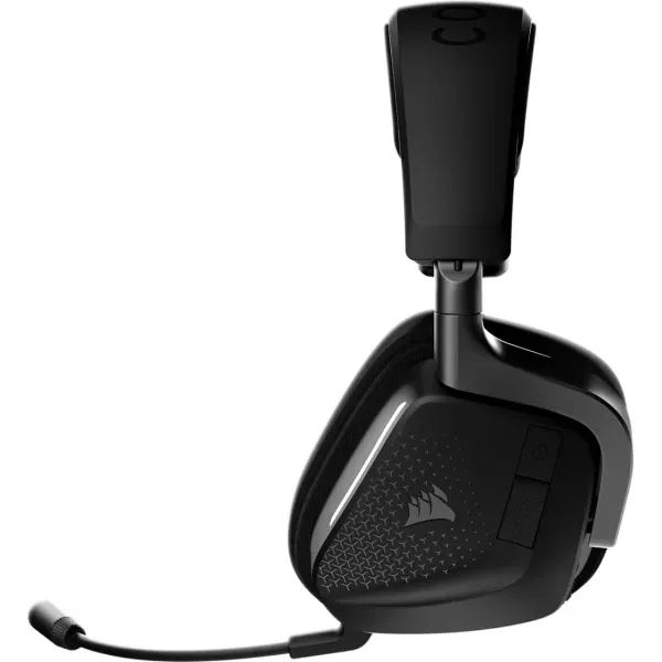 Corsair CA-9011388-WW Gaming slušalice VOID v2 MAX Wireless, Crne