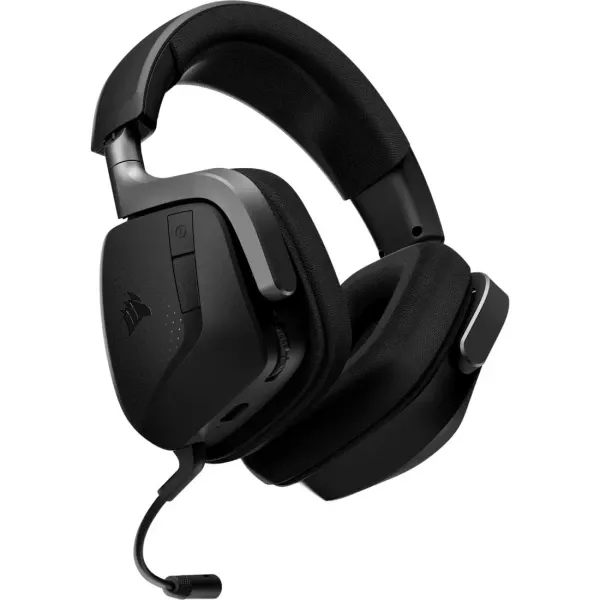 Corsair CA-9011388-WW Gaming slušalice VOID v2 MAX Wireless, Crne