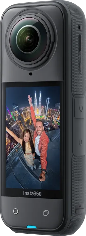 Insta360 X5 Akciona kamera Standard Bundle