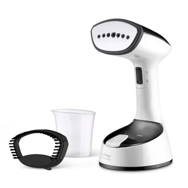 Vertical Iron Ufesa Black Mist/power 1470W/black white