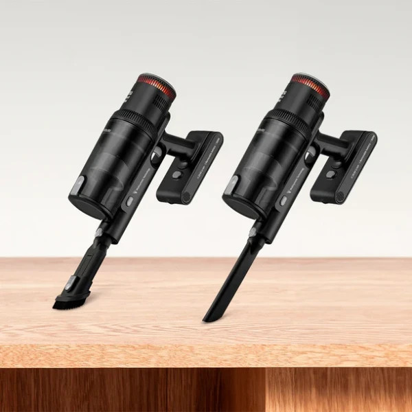 Ufesa Štapni usisivač BLDC 29.6 Pegla 500W 0.6l, Crni