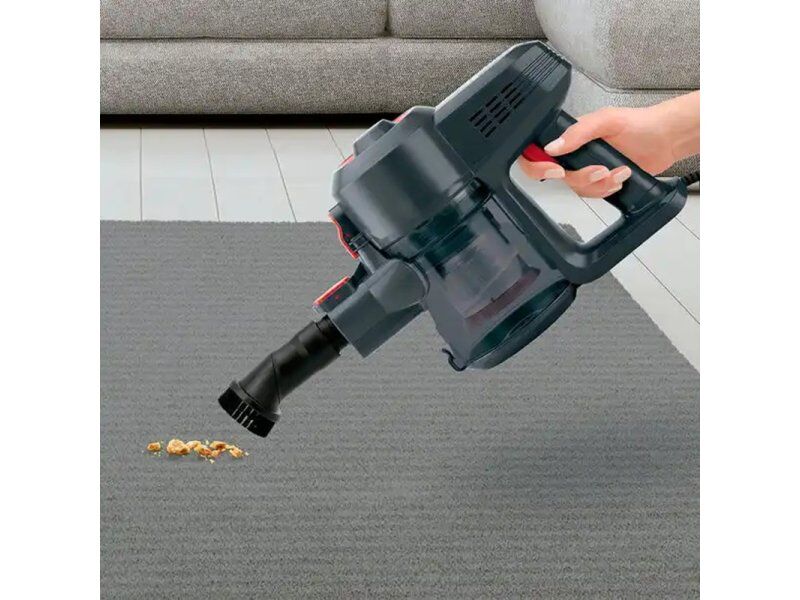 Štapni usisivač Ufesa Tropical corded/kabl/snaga 600W/2 nastavka/Hepa filter