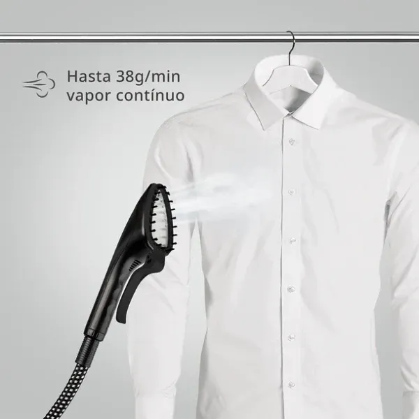 UFESA Steamy Pad Aparat za vertikalno peglanje 1580W 1.35l