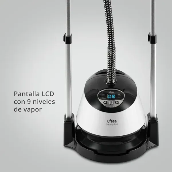 UFESA Steamy Pad Aparat za vertikalno peglanje 1580W 1.35l