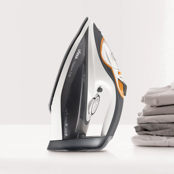 Iron Ufesa Titanium/power 3100W/gray-orange