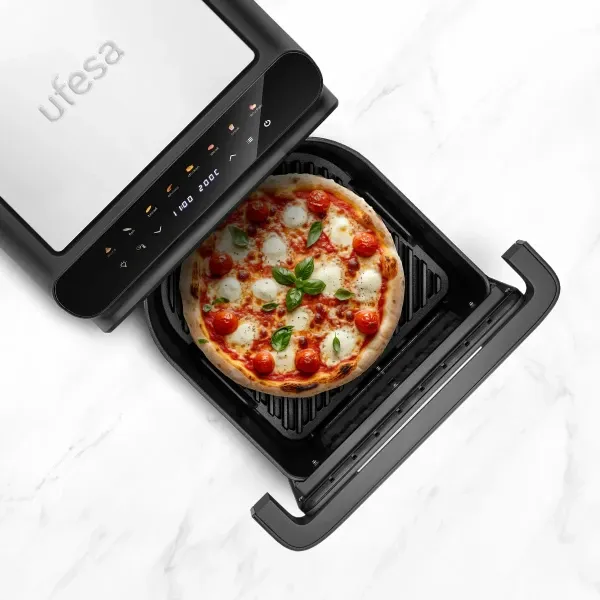 UFESA Jacana Air Fryer 10L 2000W, Crna