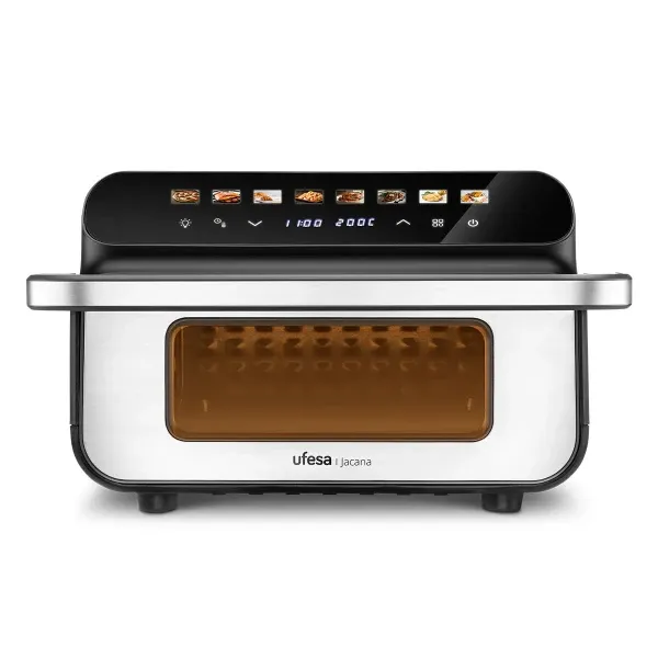UFESA Jacana Air Fryer 10L 2000W, Crna