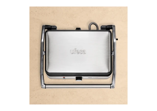Kontakt Grill Ufesa Kilimanjaro/snaga 2200W/inox