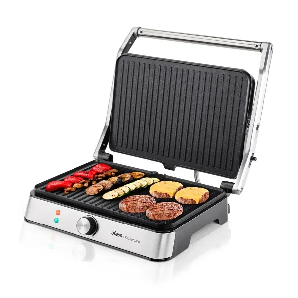 Kontakt Grill Ufesa Kilimanjaro/snaga 2200W/inox