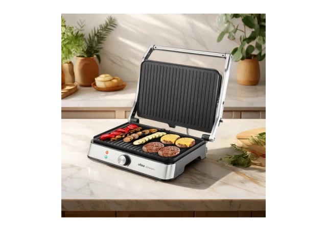 Kontakt Grill Ufesa Kilimanjaro/snaga 2200W/inox