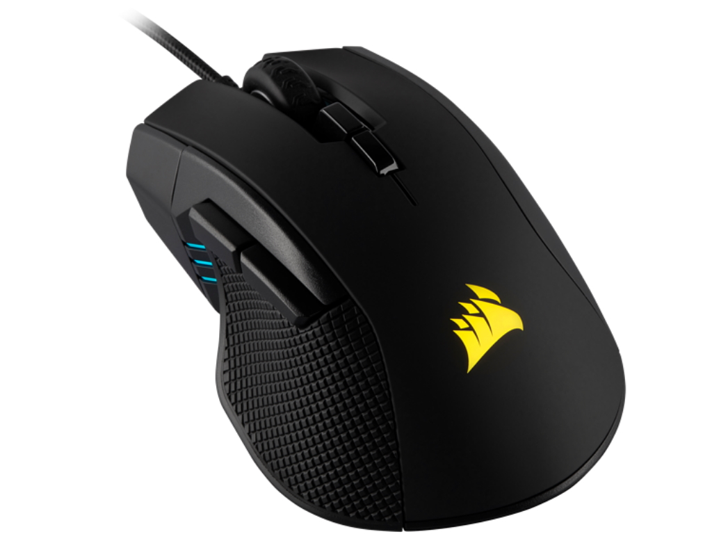 Corsair CH-9307011-EU/RGB Miš žični RGB, Crni