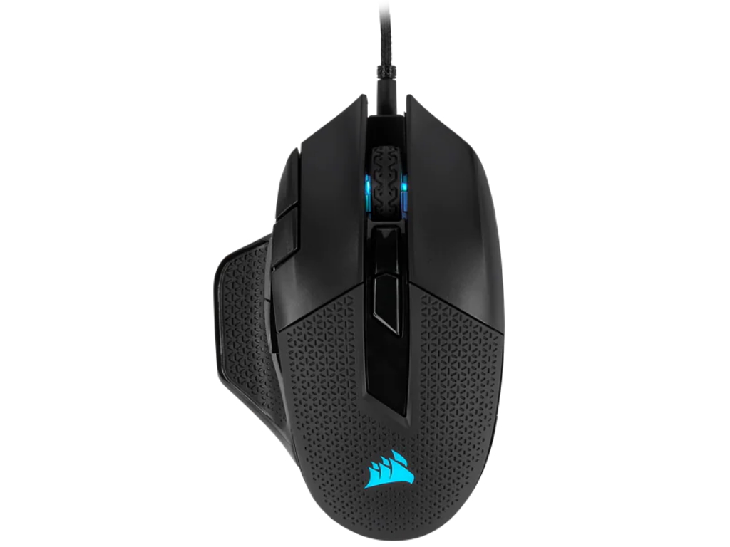 Corsair NIGHTSWORD Gaming miš, Crni