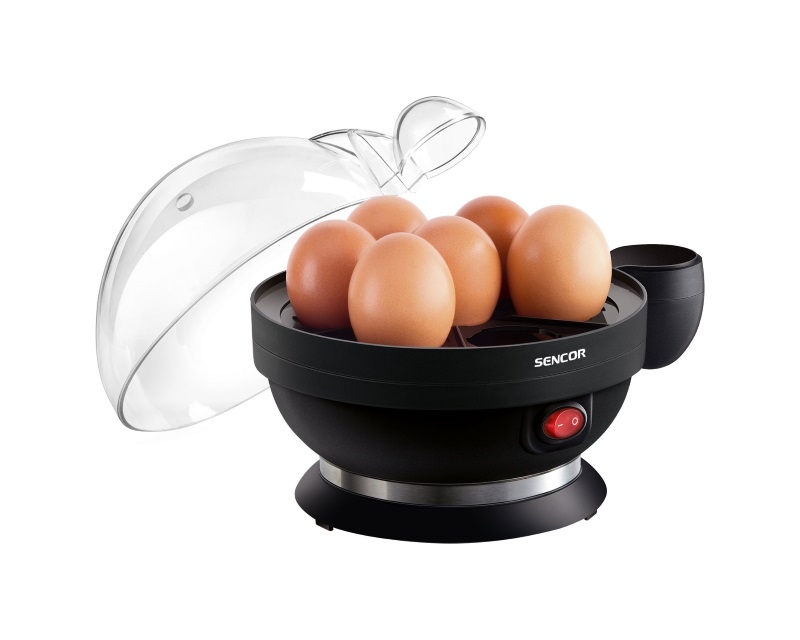SENCOR Kuvalo za jaja SEG 710BP