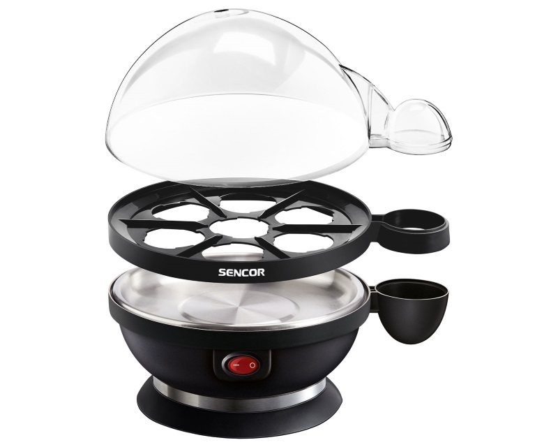 SENCOR Kuvalo za jaja SEG 710BP