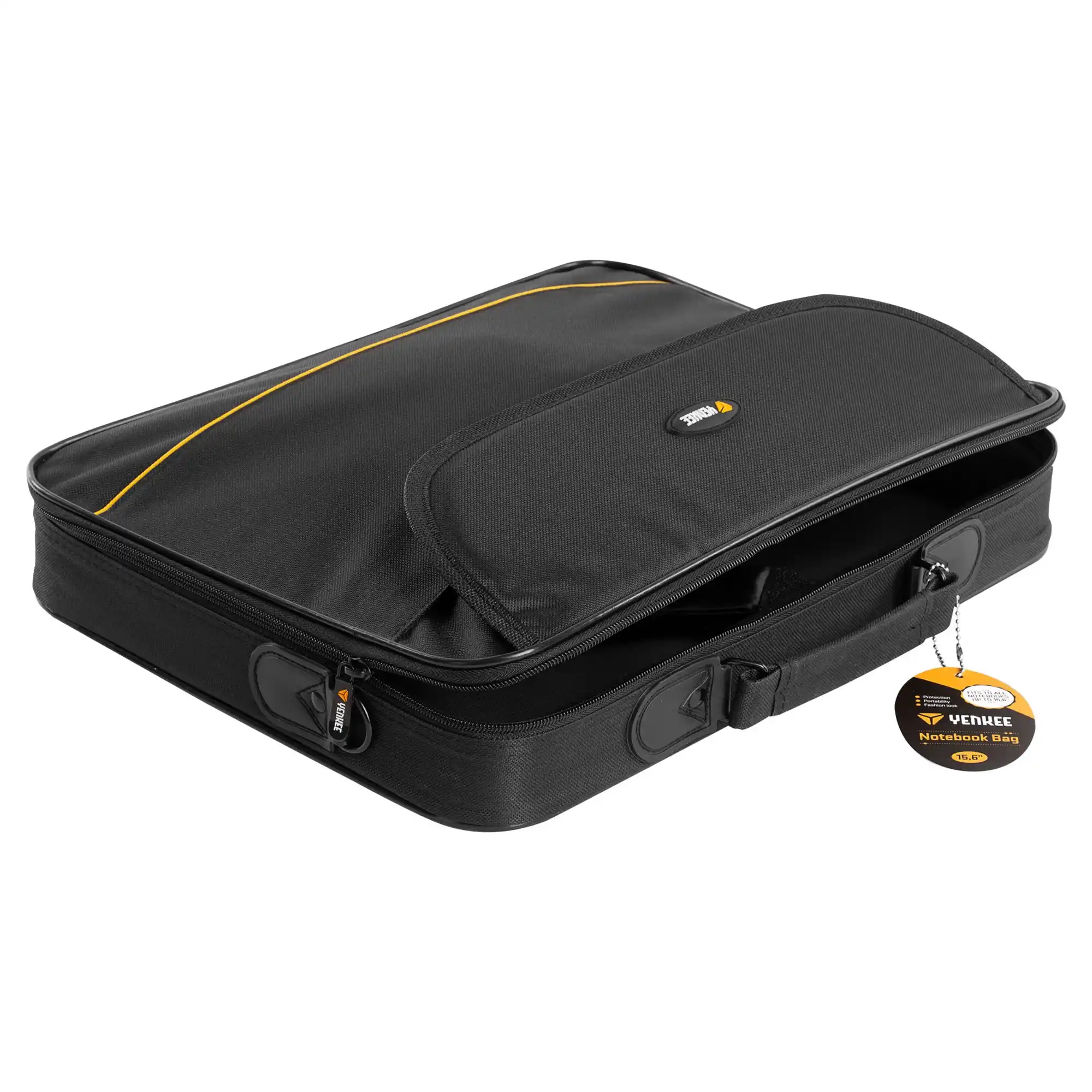Yenkee YBN 15BDL01 Torba za Laptop 15.6" Crna