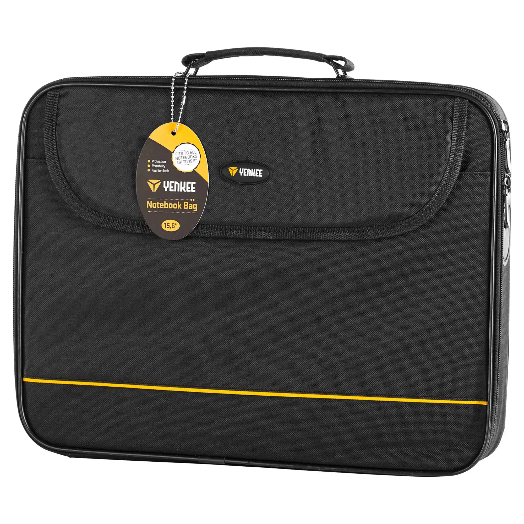 Yenkee YBN 15BDL01 Torba za Laptop 15.6" Crna