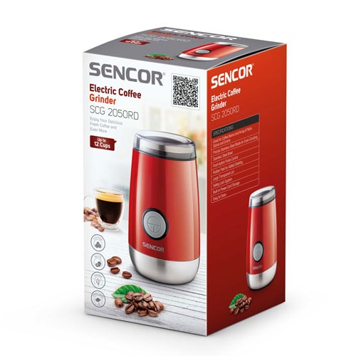 Sencor SCG 2050RD Mlin za kafu