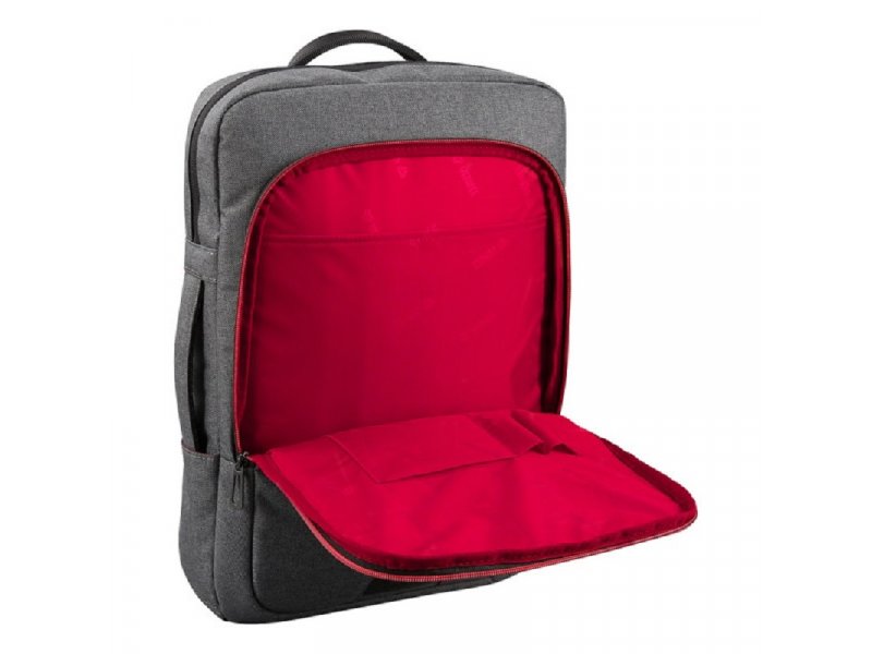 Yenkee YBB 1522GY Ranac za laptop Tarmac Sivi