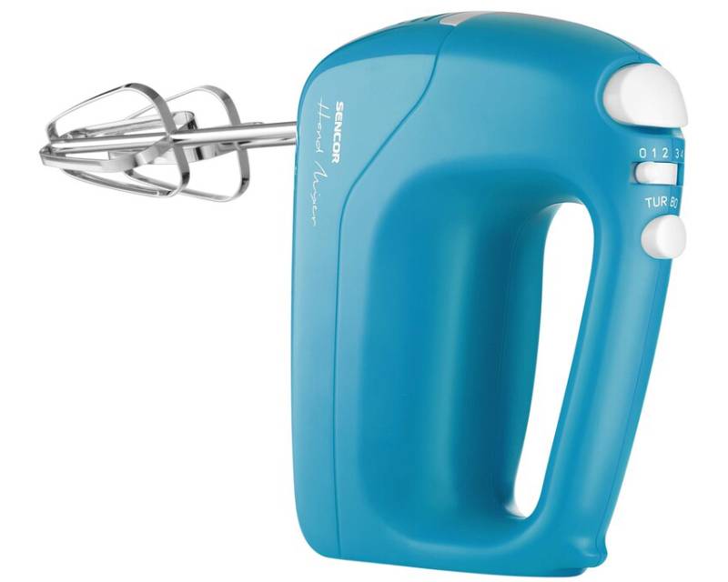 Mikser Sencor SHM 5407TQ/plavi