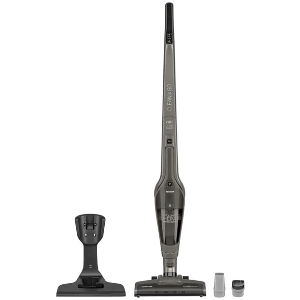 Sencor SVC8621TI Štapni usisivač 110 W 0.5 l 21.6V Li-Ion, Antracit