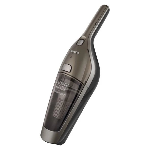 Sencor SVC8621TI Štapni usisivač 110 W 0.5 l 21.6V Li-Ion, Antracit