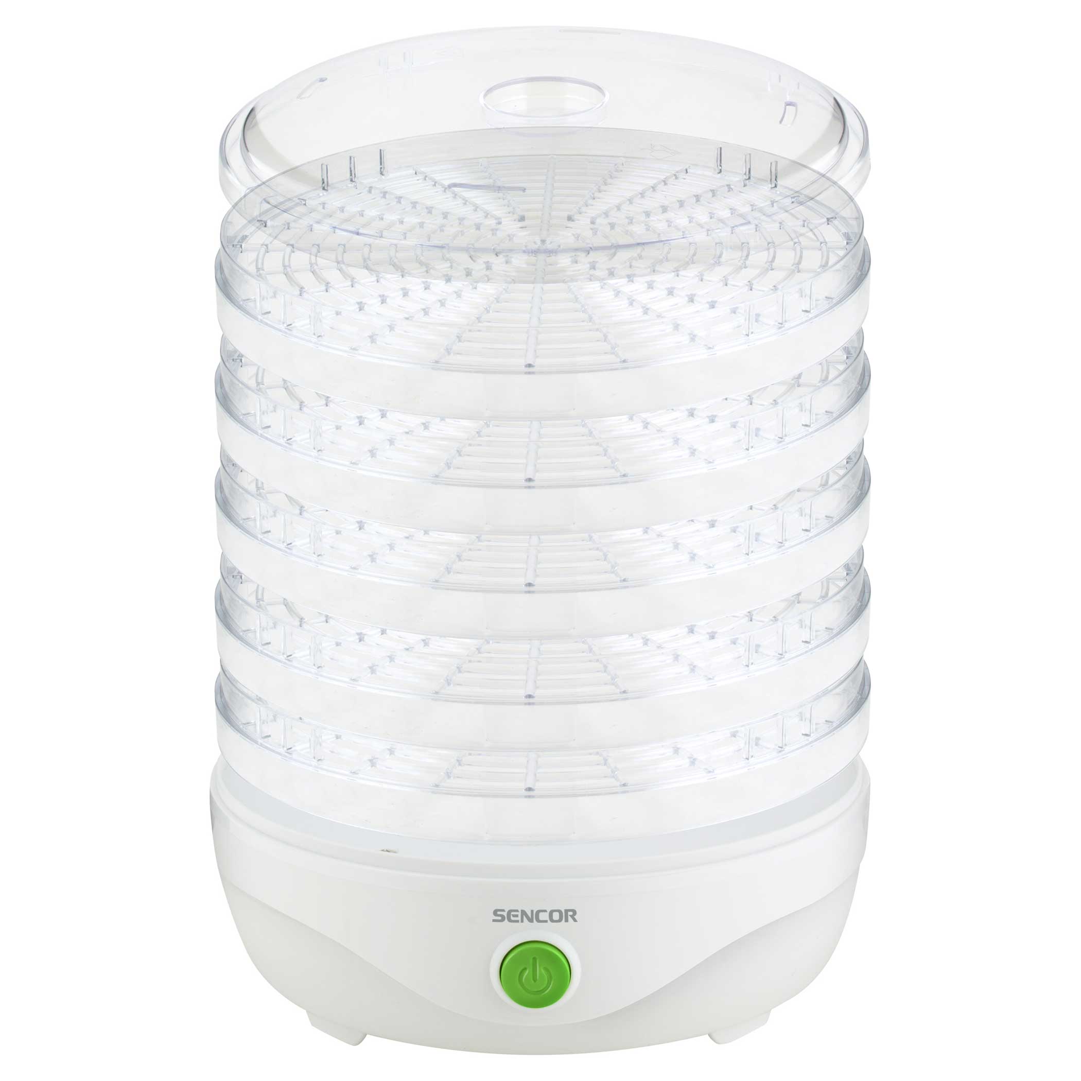 Sencor SFD 750WH Dehridator hrane, Bela