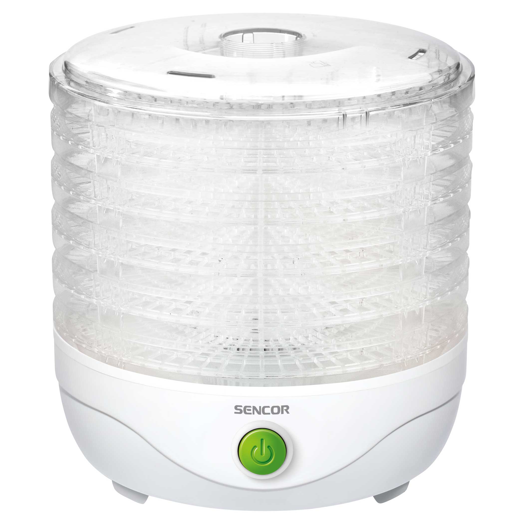 Sencor SFD 750WH Dehridator hrane, Bela