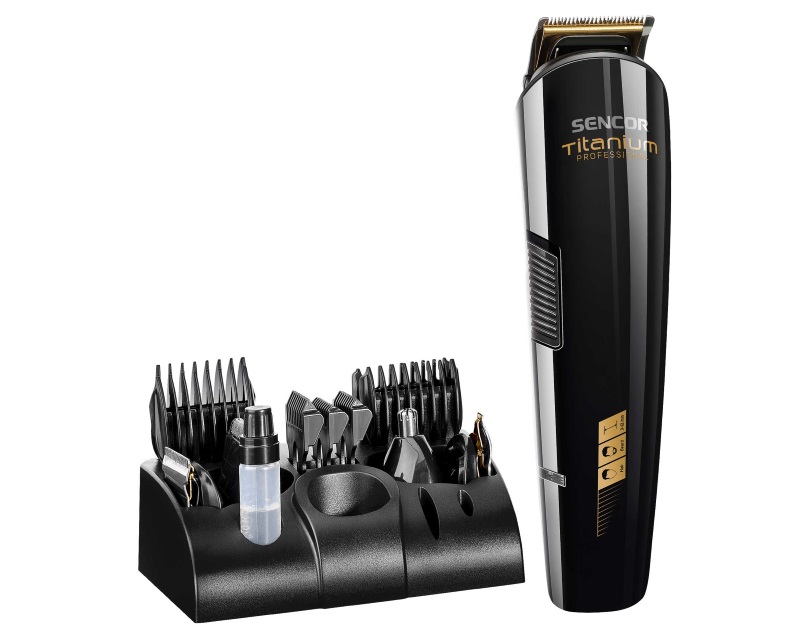 Sencor SHP 8305BK Aparat za šišanje set