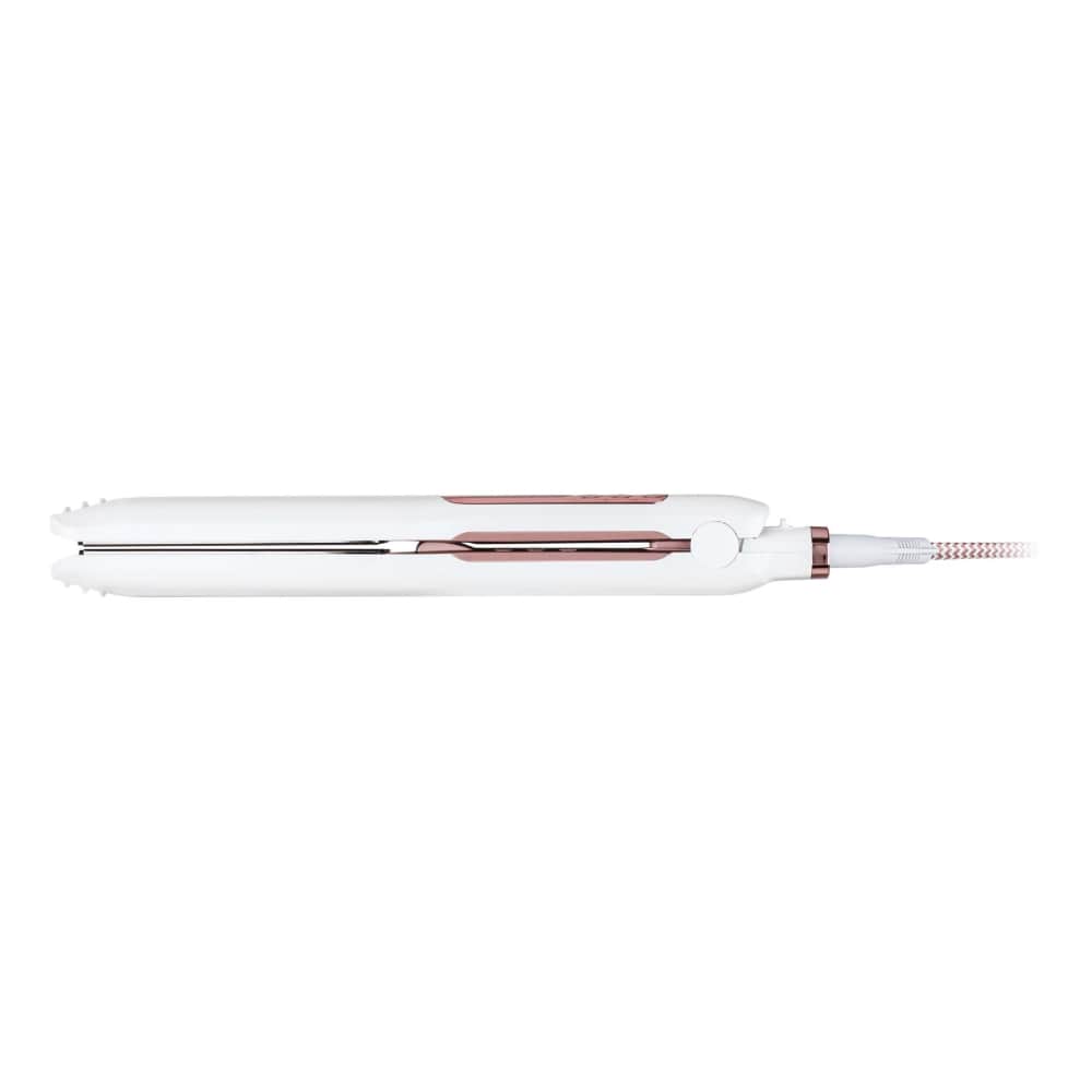 Sencor SHI 4500GD Presa za kosu 60 W Titanijumska ploča, Bela