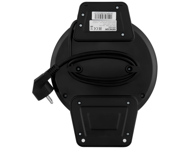 Sencor SWF 1010BK Aparat za vafle, Bk