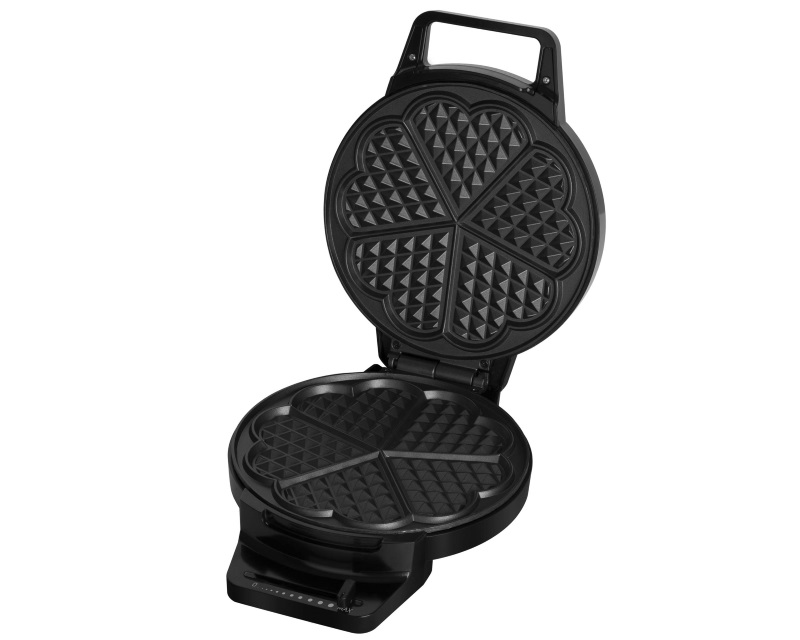 Sencor SWF 1010BK Aparat za vafle, Bk