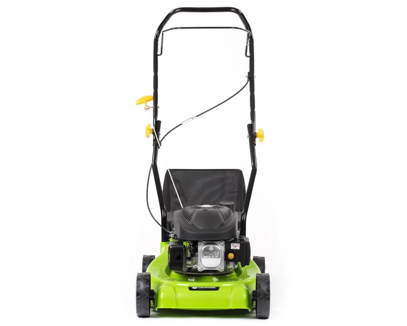 FIELDMANN Benzinska kosilica za travu FZR 4003-79BH zelena