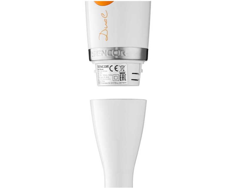 Sencor SHB 4260WH-EUE3 Ručni blender, Bela