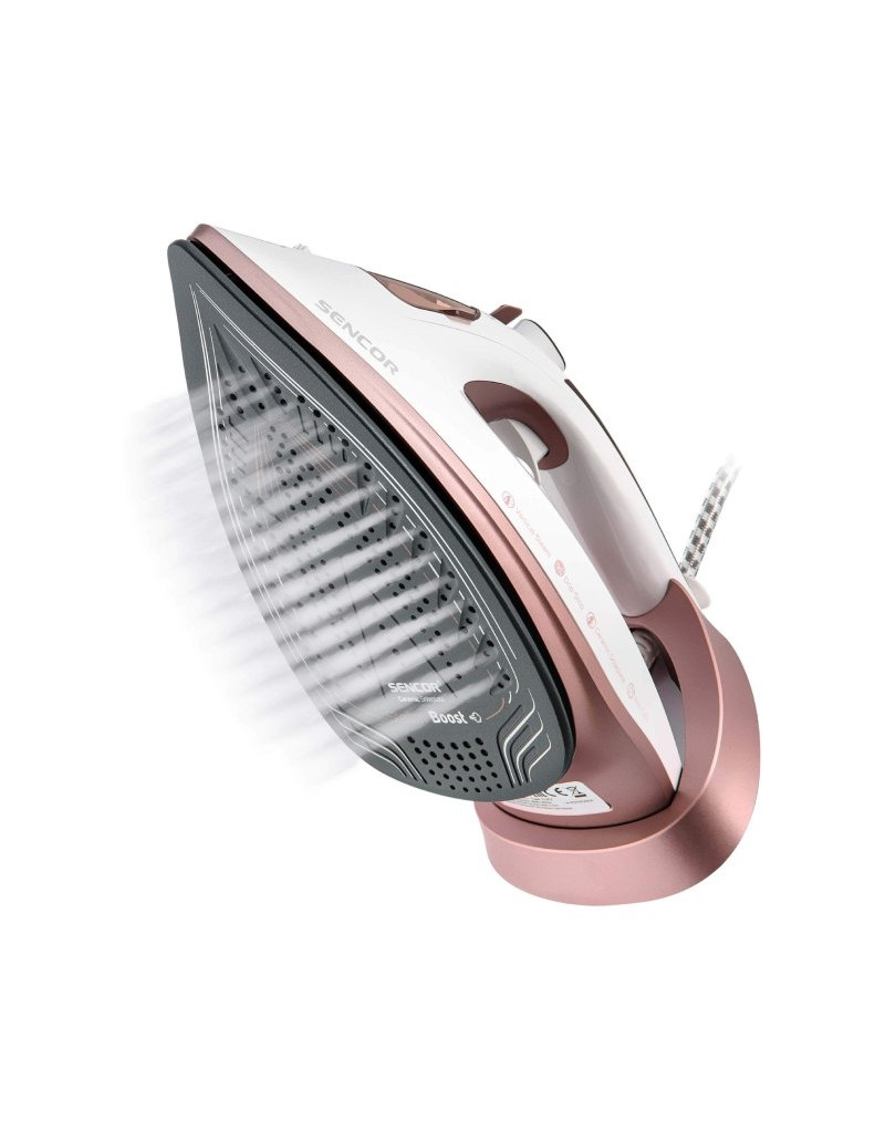 SENCOR Pegla SSI 3520RS roze-bela